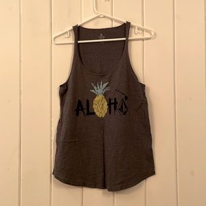 Volcom tank. Bought in Hawaii. Size S